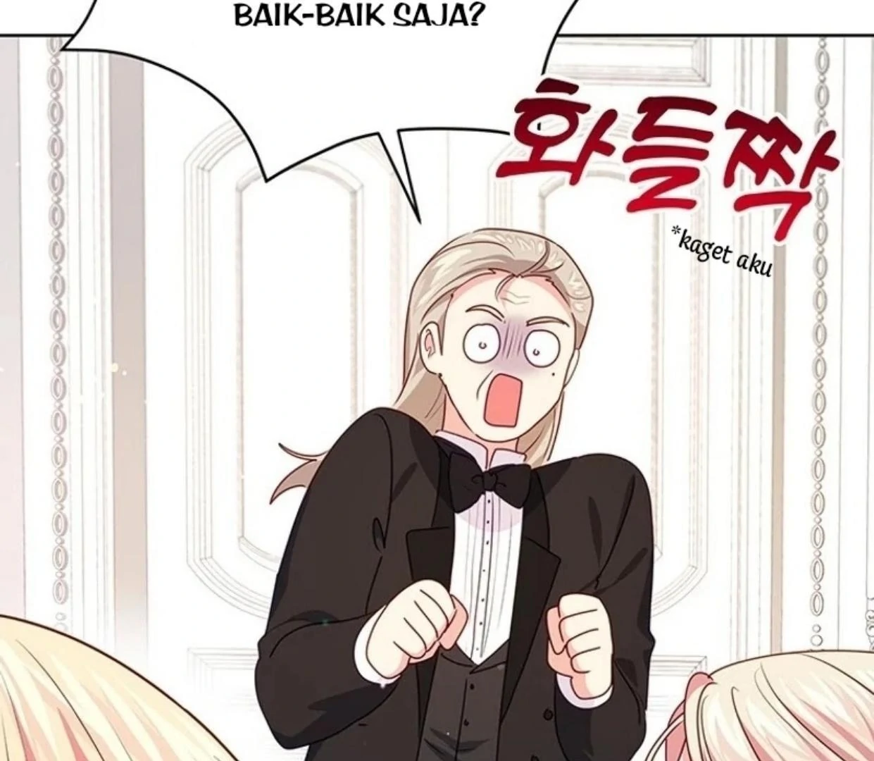 A Strange But Effective Villainess Life Chapter 11 - halaman 28