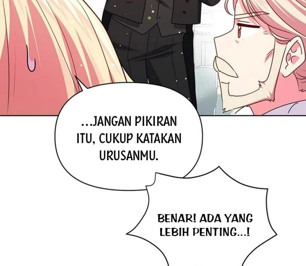 A Strange But Effective Villainess Life Chapter 11 - halaman 29
