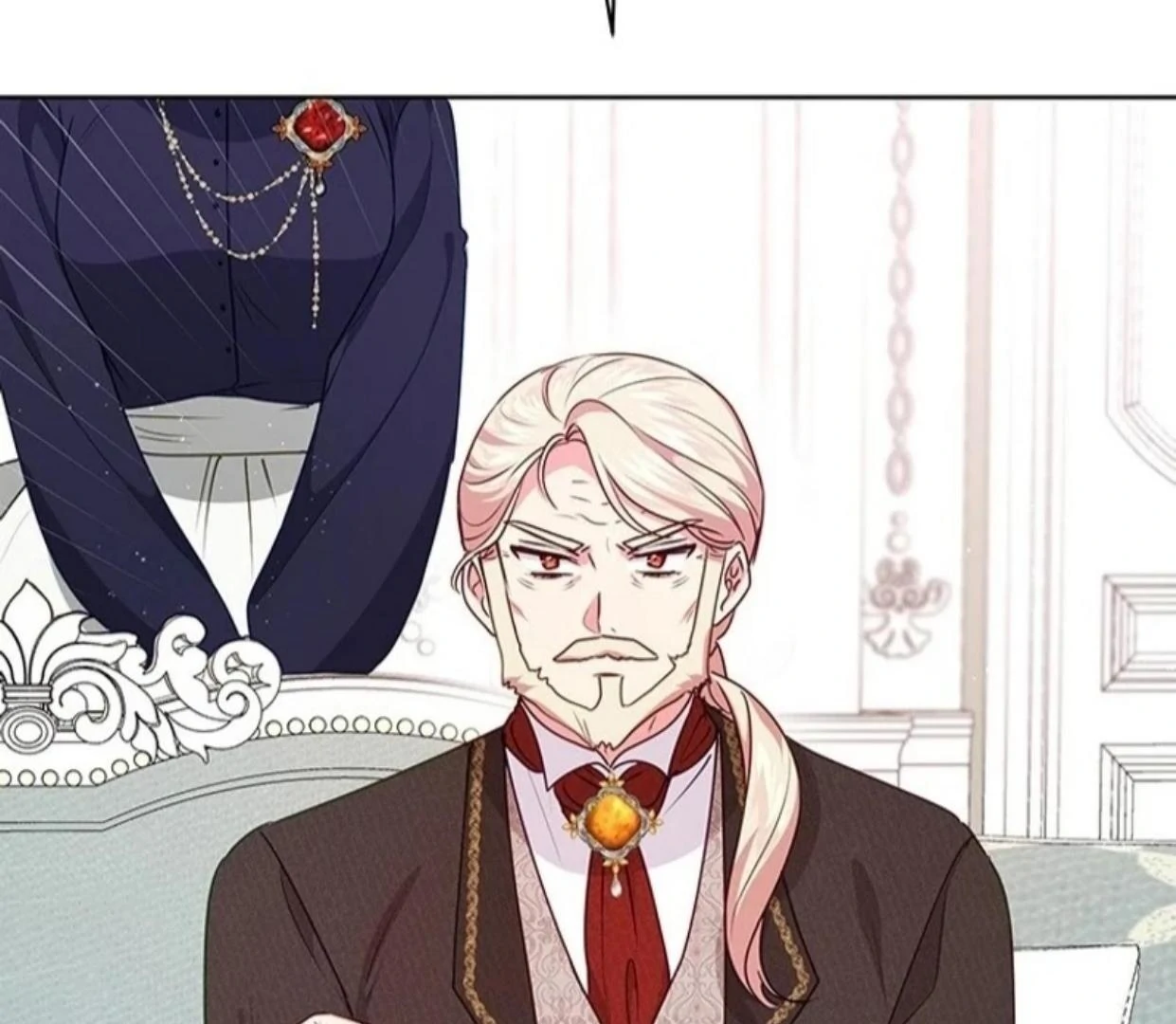 A Strange But Effective Villainess Life Chapter 11 - halaman 3