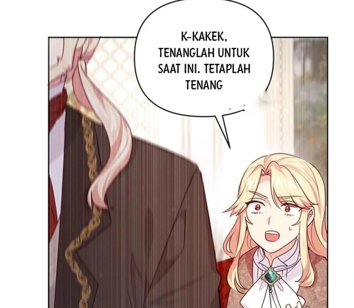 A Strange But Effective Villainess Life Chapter 11 - halaman 38
