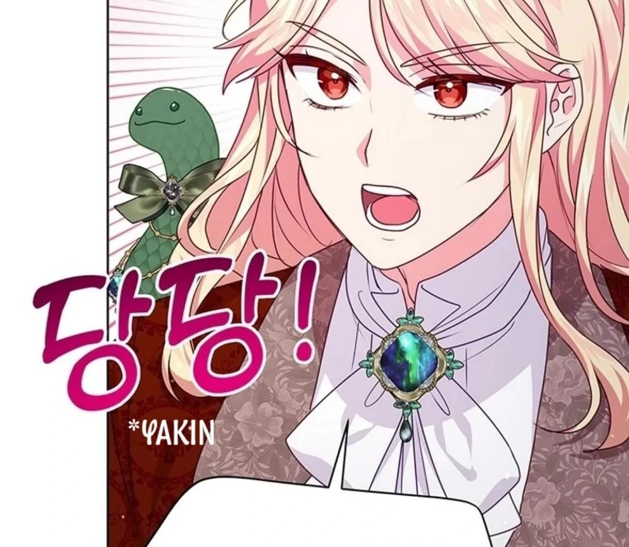 A Strange But Effective Villainess Life Chapter 11 - halaman 44