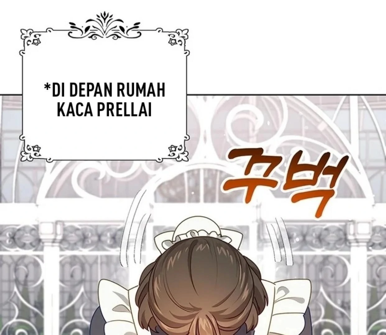A Strange But Effective Villainess Life Chapter 11 - halaman 52