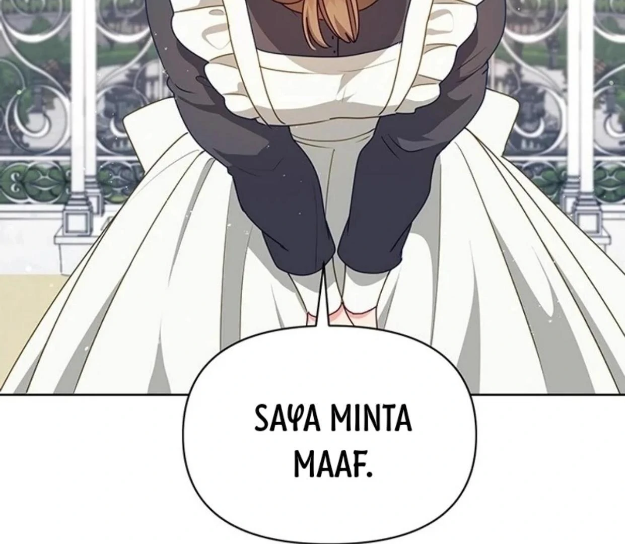 A Strange But Effective Villainess Life Chapter 11 - halaman 53
