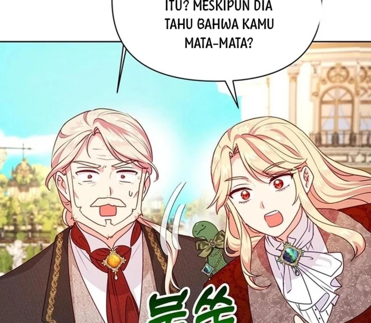 A Strange But Effective Villainess Life Chapter 11 - halaman 64