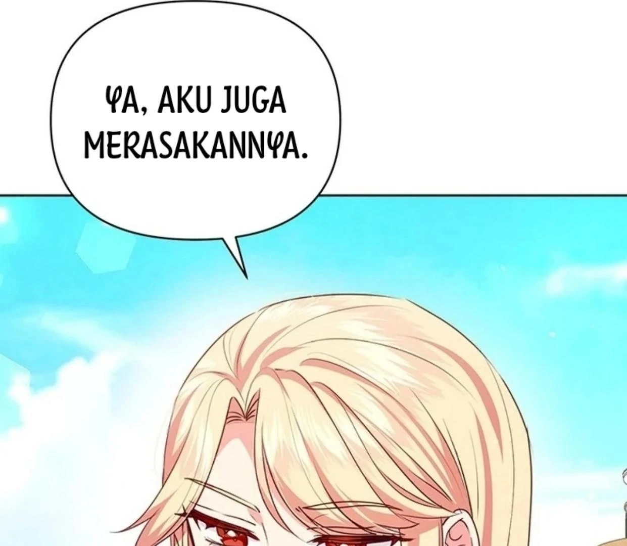 A Strange But Effective Villainess Life Chapter 11 - halaman 74