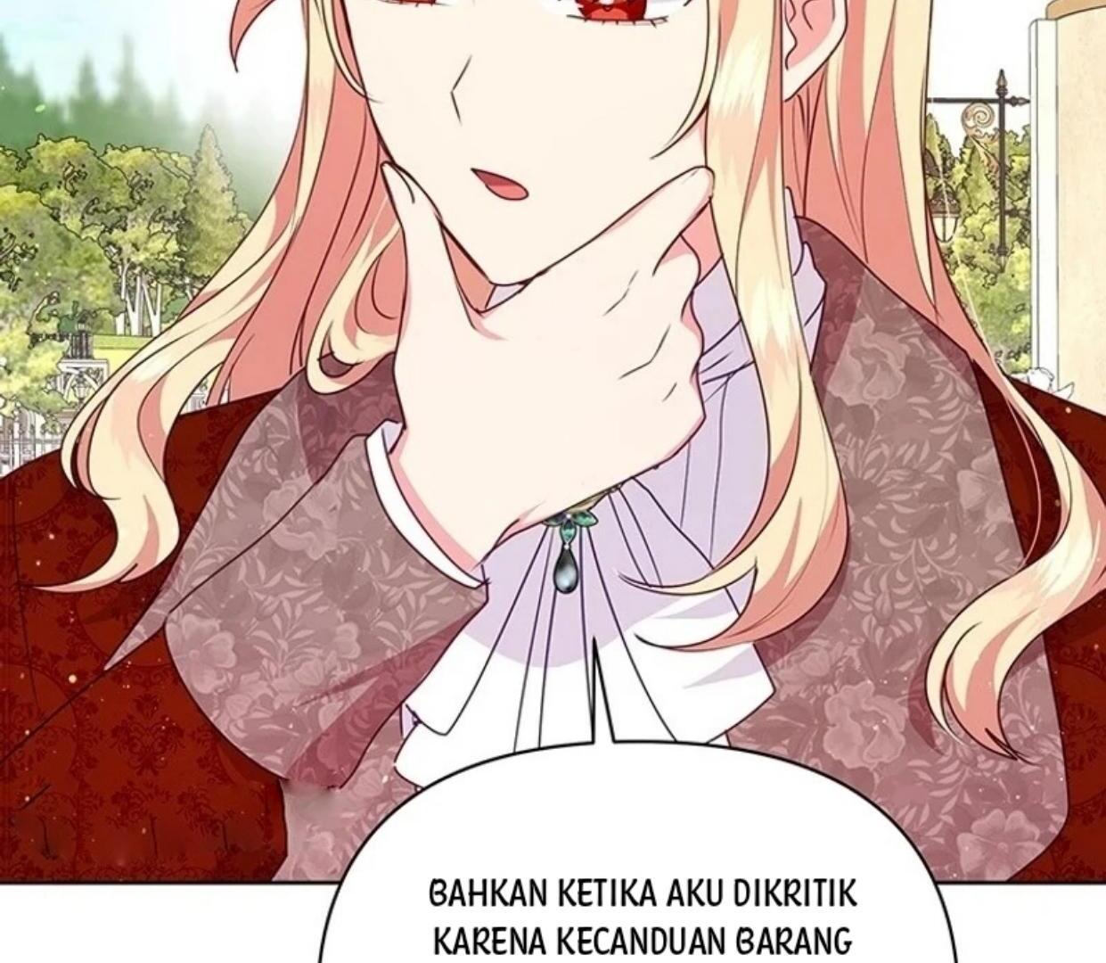 A Strange But Effective Villainess Life Chapter 11 - halaman 75