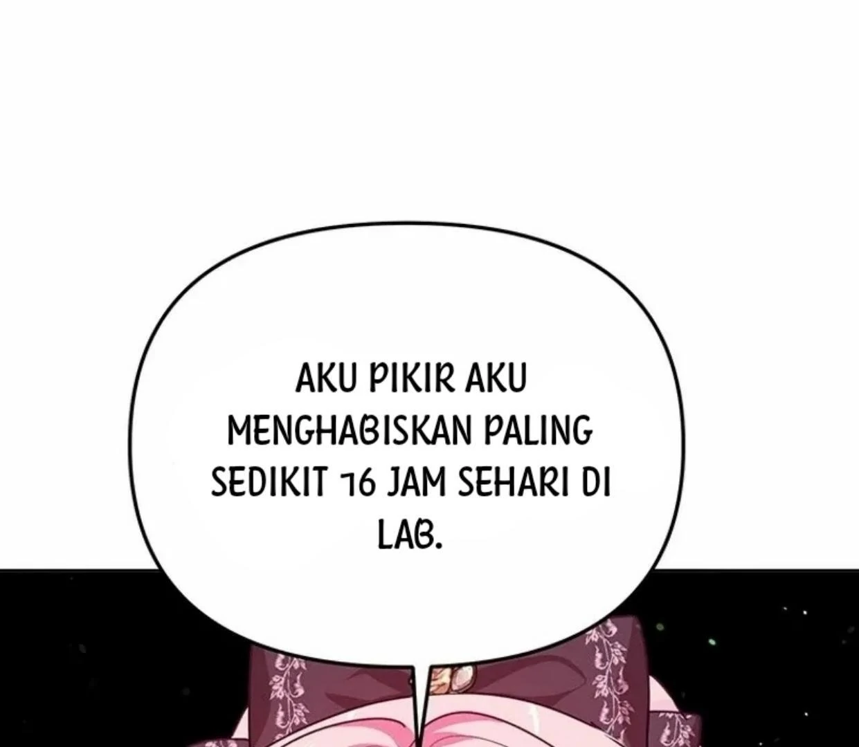 A Strange But Effective Villainess Life Chapter 12 - halaman 110