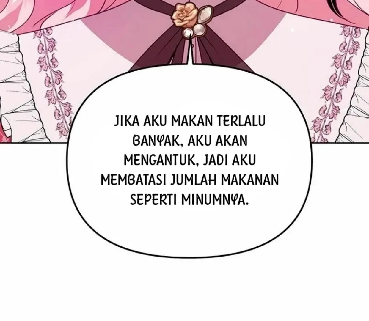 A Strange But Effective Villainess Life Chapter 12 - halaman 112