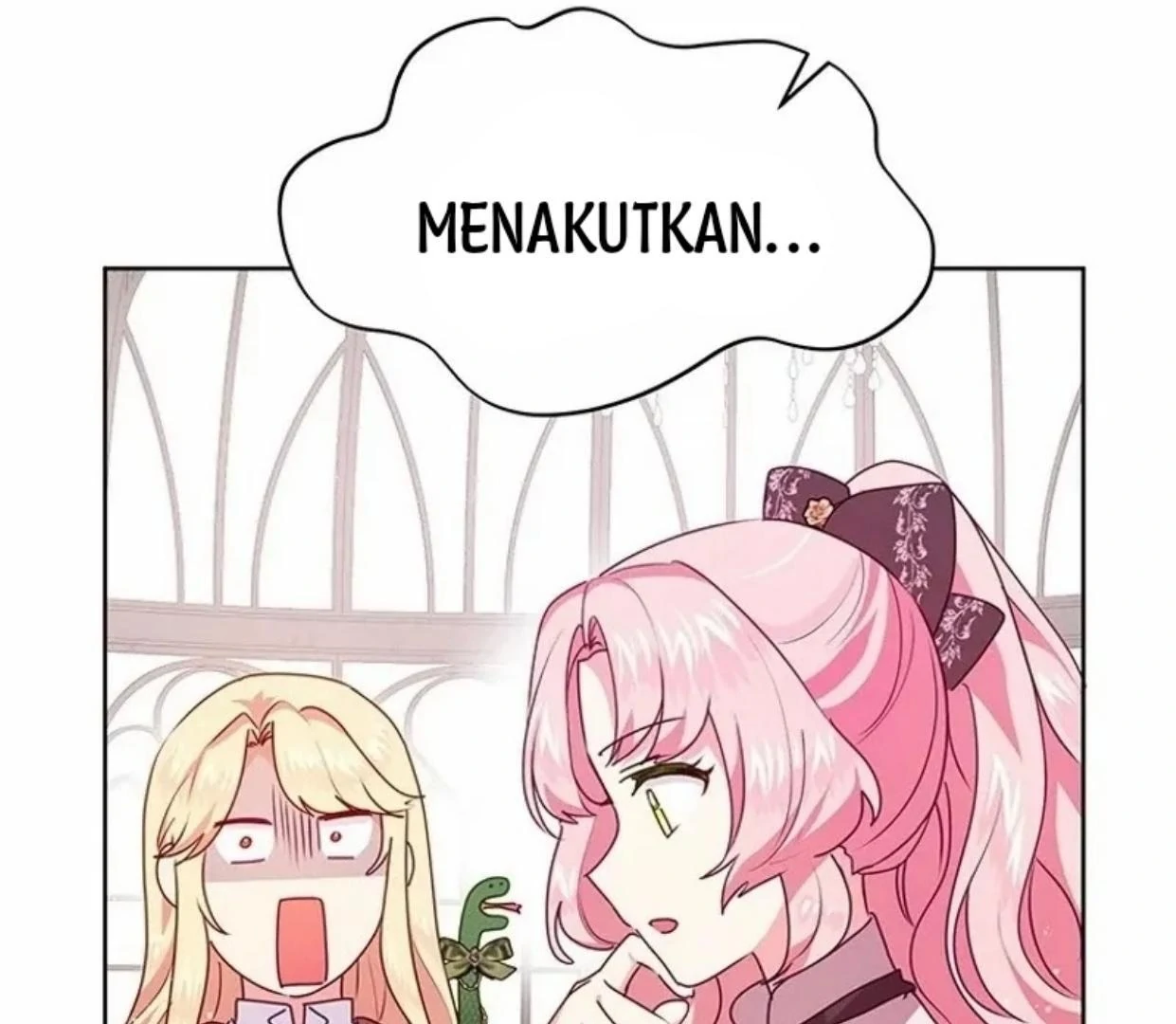 A Strange But Effective Villainess Life Chapter 12 - halaman 116