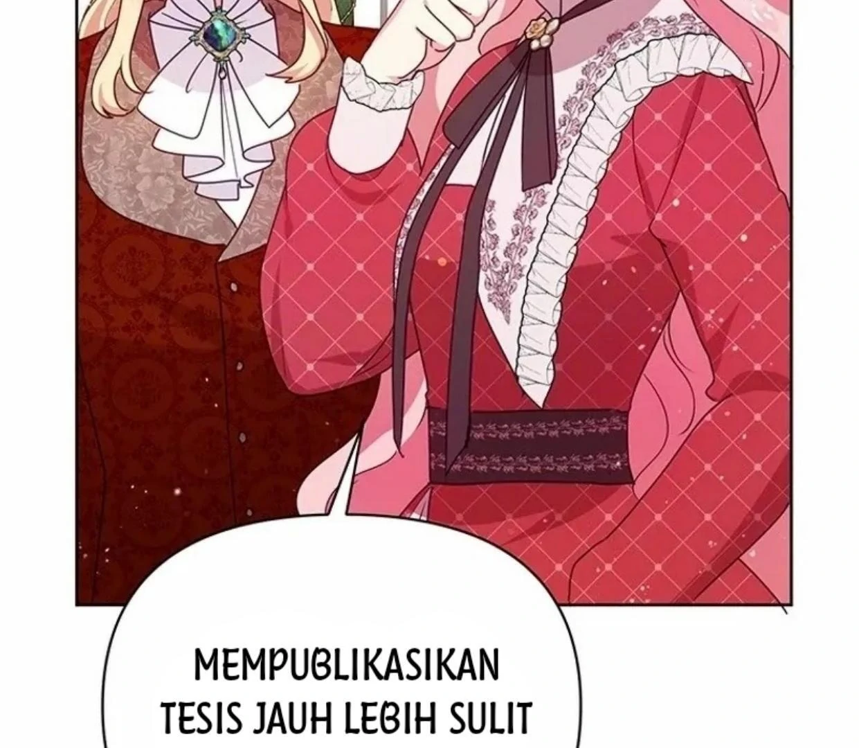 A Strange But Effective Villainess Life Chapter 12 - halaman 117