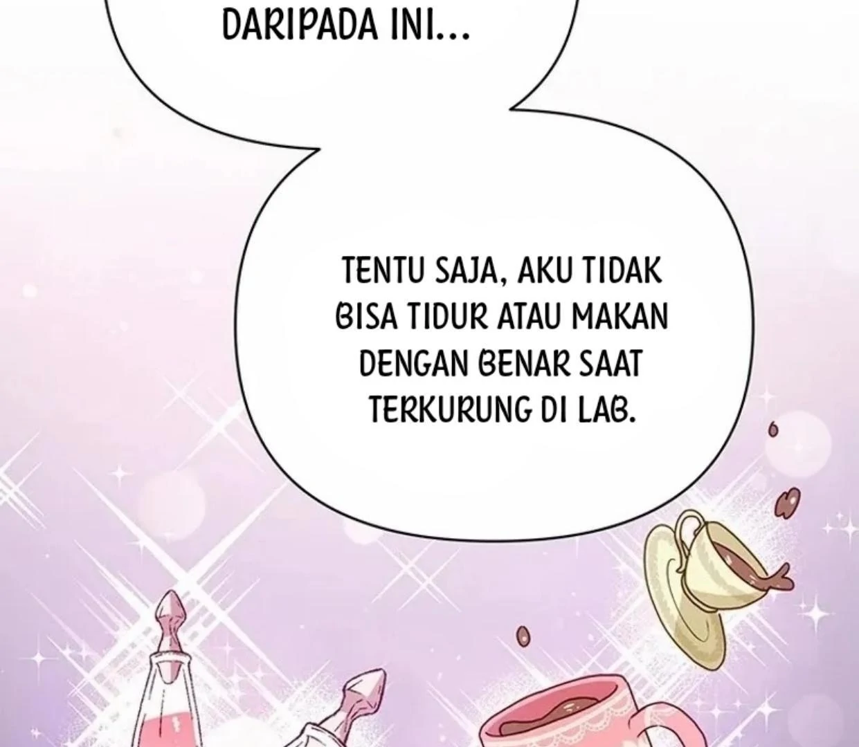 A Strange But Effective Villainess Life Chapter 12 - halaman 118