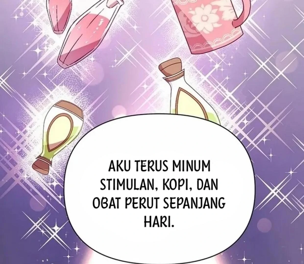 A Strange But Effective Villainess Life Chapter 12 - halaman 119