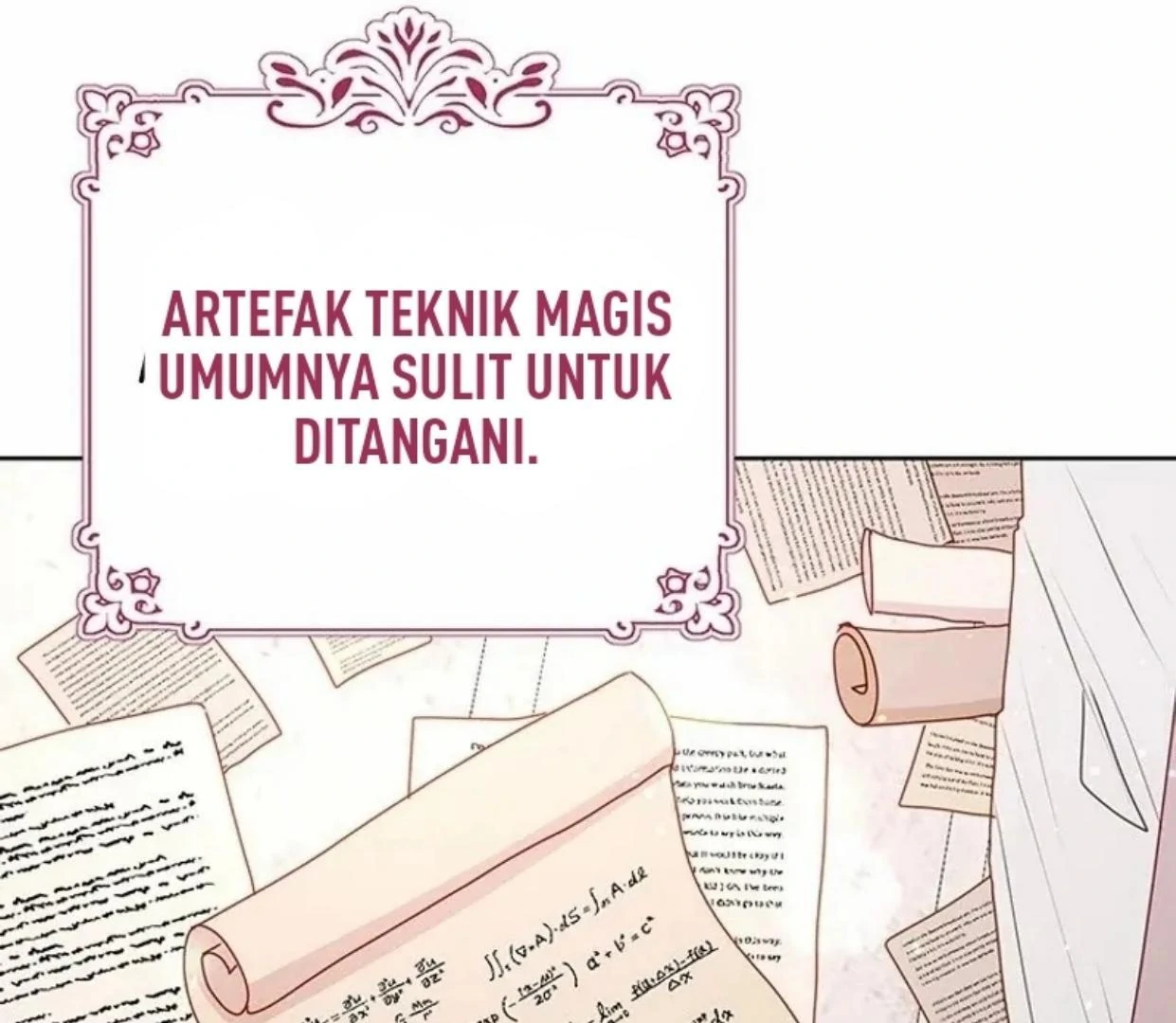 A Strange But Effective Villainess Life Chapter 12 - halaman 12
