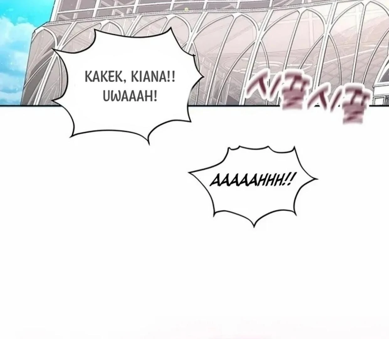 A Strange But Effective Villainess Life Chapter 12 - halaman 124
