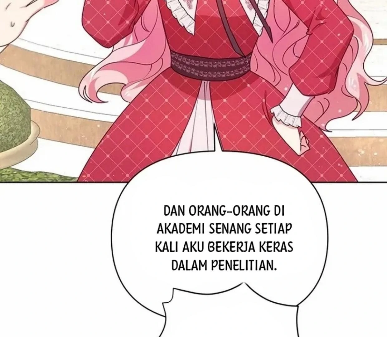 A Strange But Effective Villainess Life Chapter 12 - halaman 131