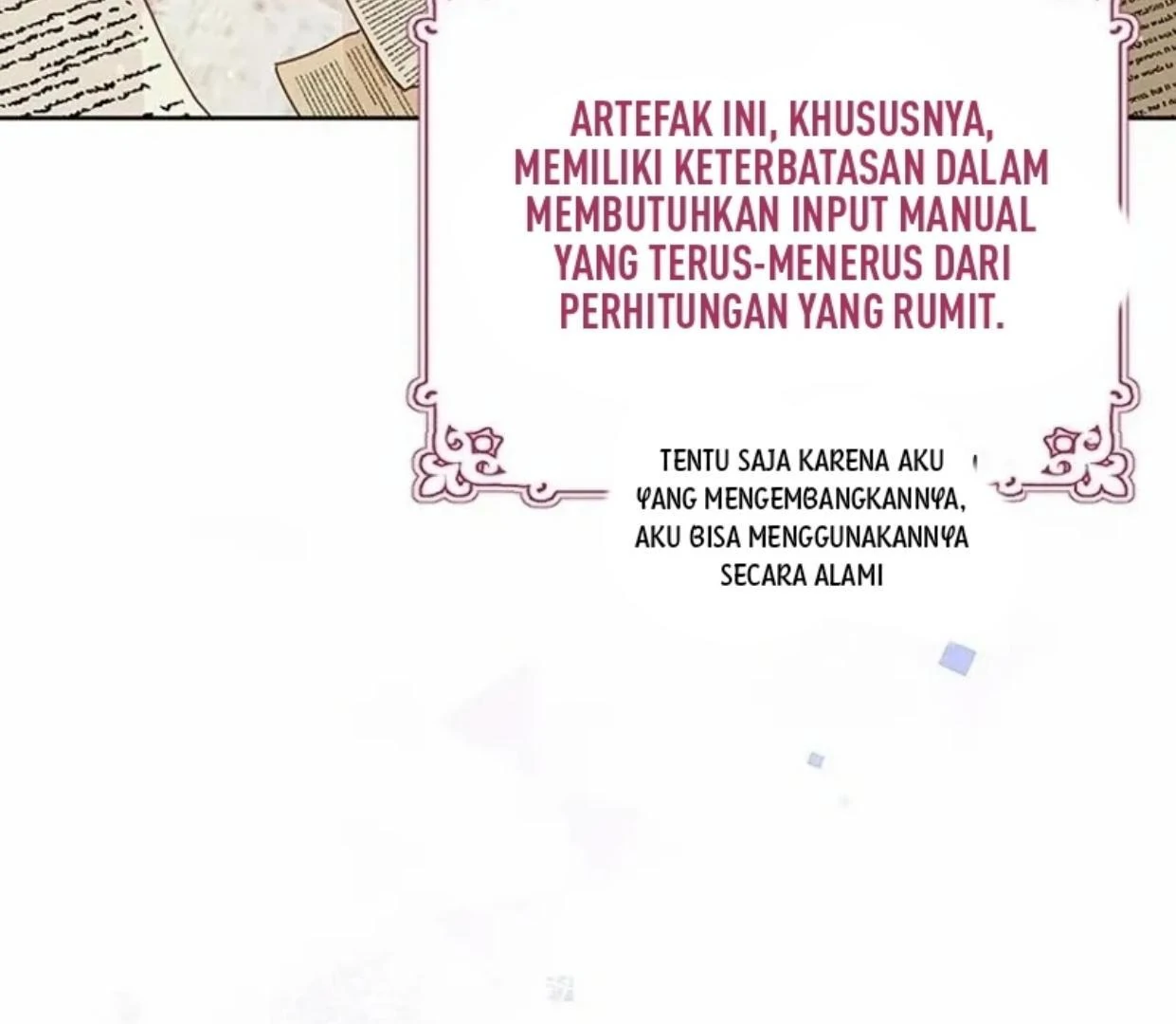 A Strange But Effective Villainess Life Chapter 12 - halaman 14