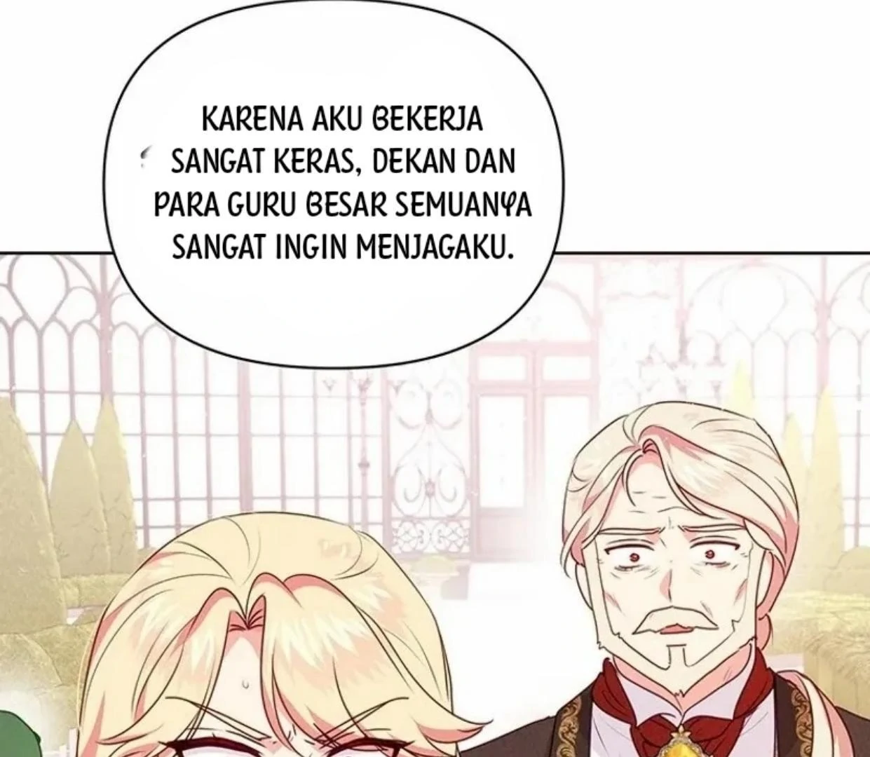 A Strange But Effective Villainess Life Chapter 12 - halaman 142