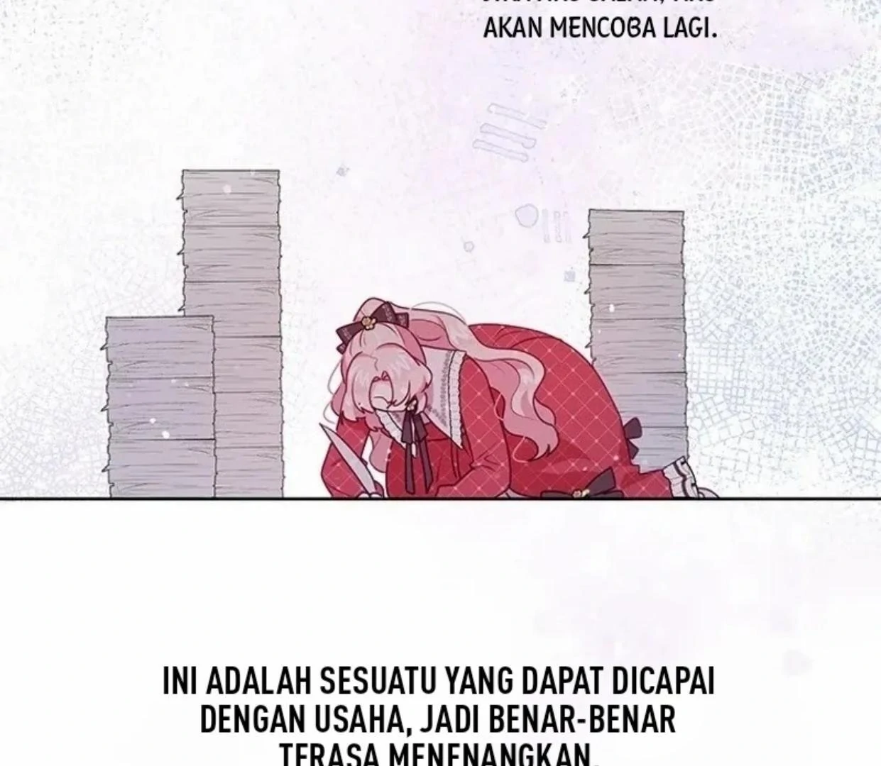 A Strange But Effective Villainess Life Chapter 12 - halaman 16