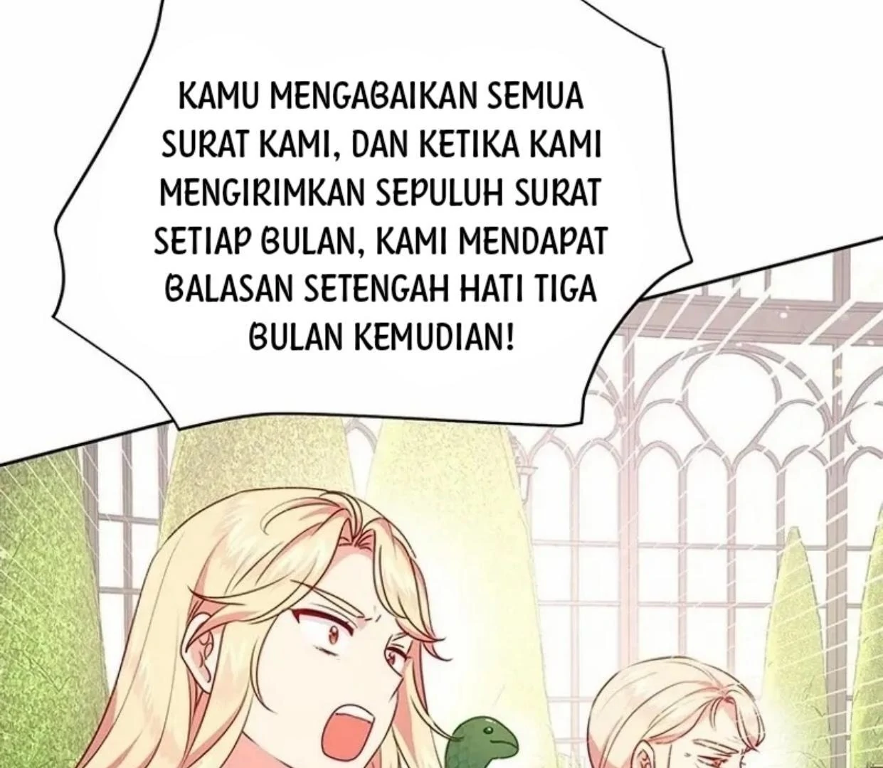 A Strange But Effective Villainess Life Chapter 12 - halaman 171