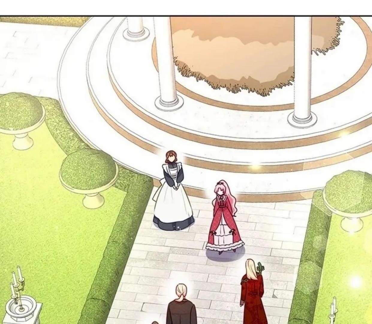 A Strange But Effective Villainess Life Chapter 12 - halaman 181