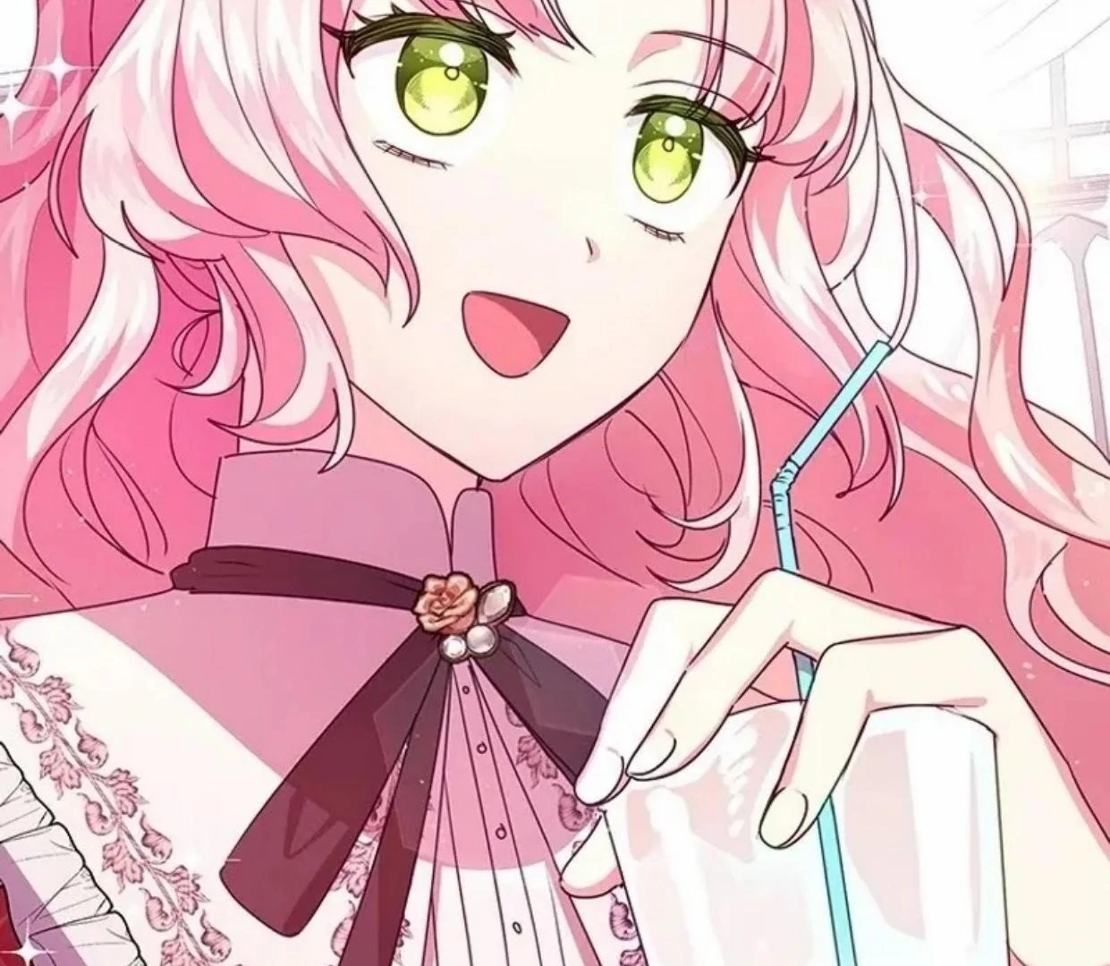A Strange But Effective Villainess Life Chapter 12 - halaman 3