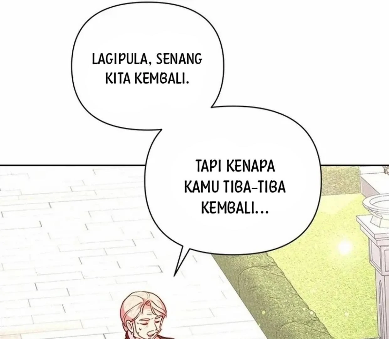 A Strange But Effective Villainess Life Chapter 12 - halaman 35