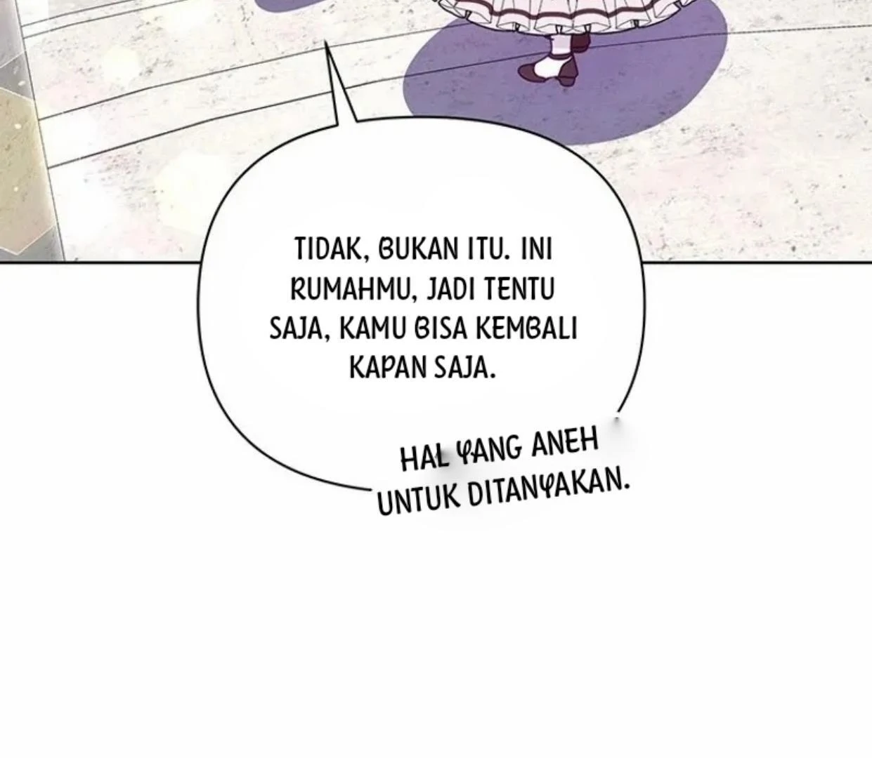 A Strange But Effective Villainess Life Chapter 12 - halaman 37