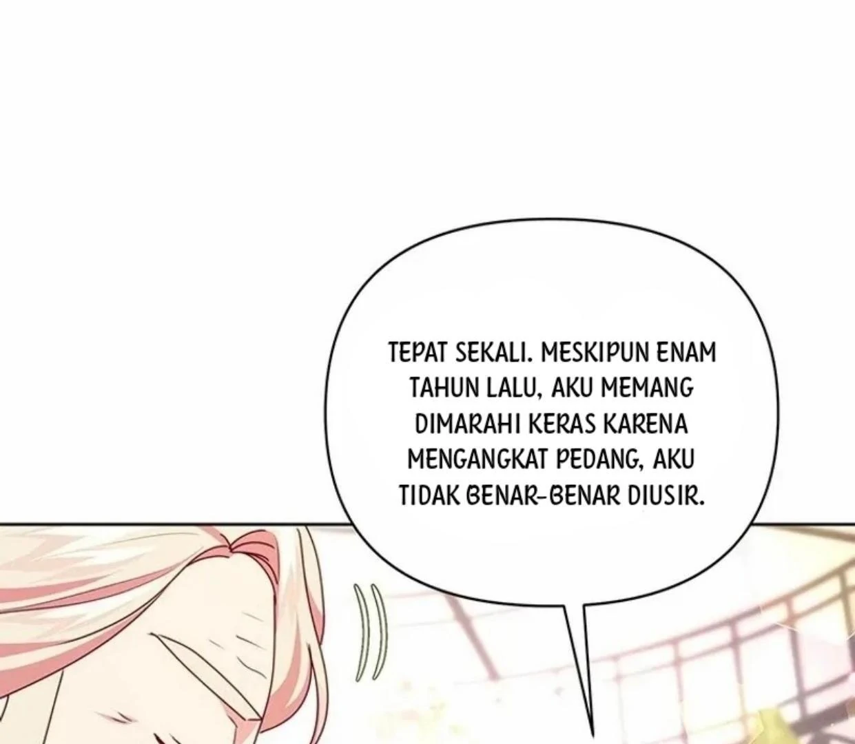 A Strange But Effective Villainess Life Chapter 12 - halaman 38
