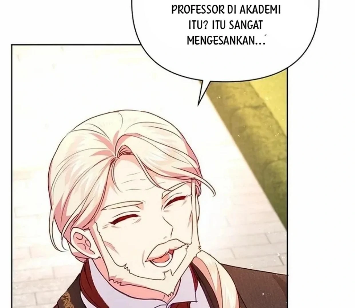 A Strange But Effective Villainess Life Chapter 12 - halaman 41