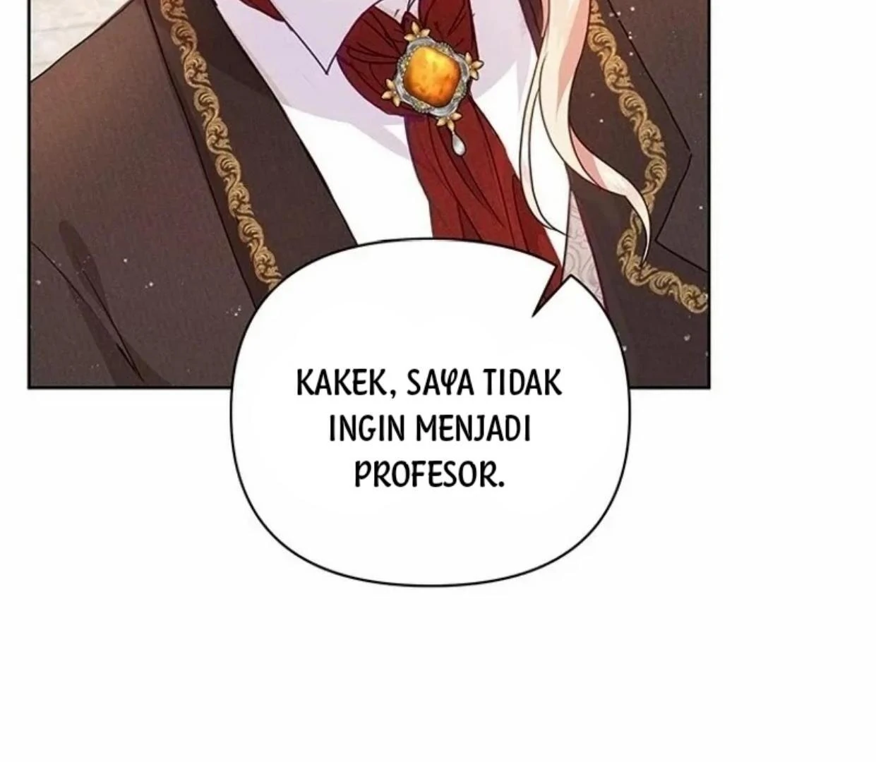 A Strange But Effective Villainess Life Chapter 12 - halaman 42