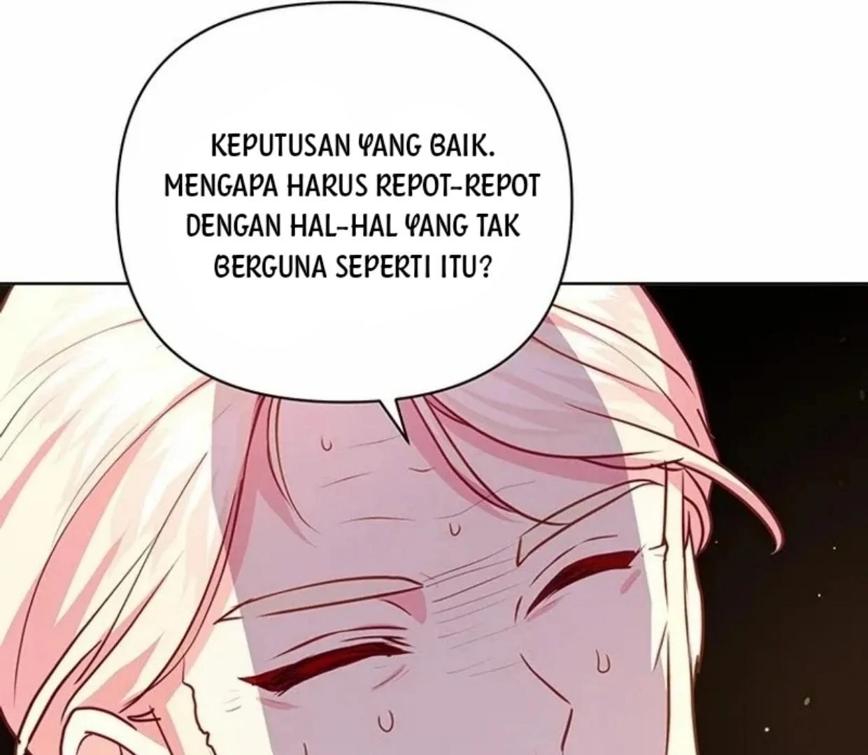 A Strange But Effective Villainess Life Chapter 12 - halaman 47