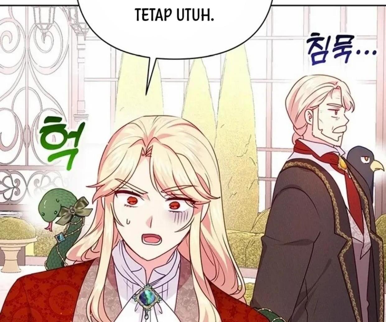 A Strange But Effective Villainess Life Chapter 12 - halaman 58