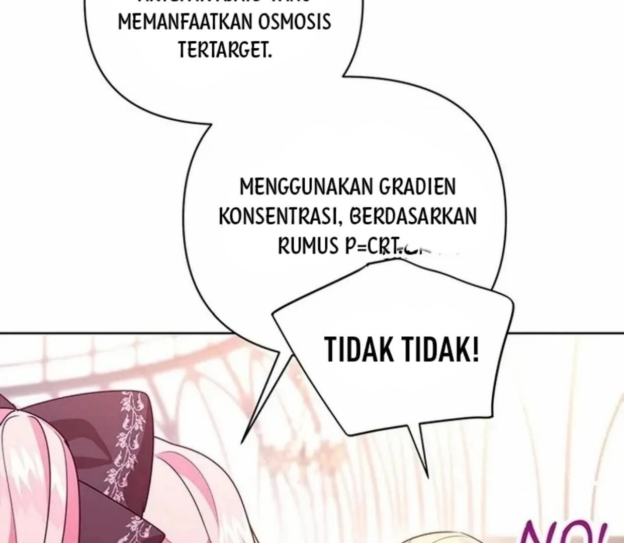 A Strange But Effective Villainess Life Chapter 12 - halaman 6
