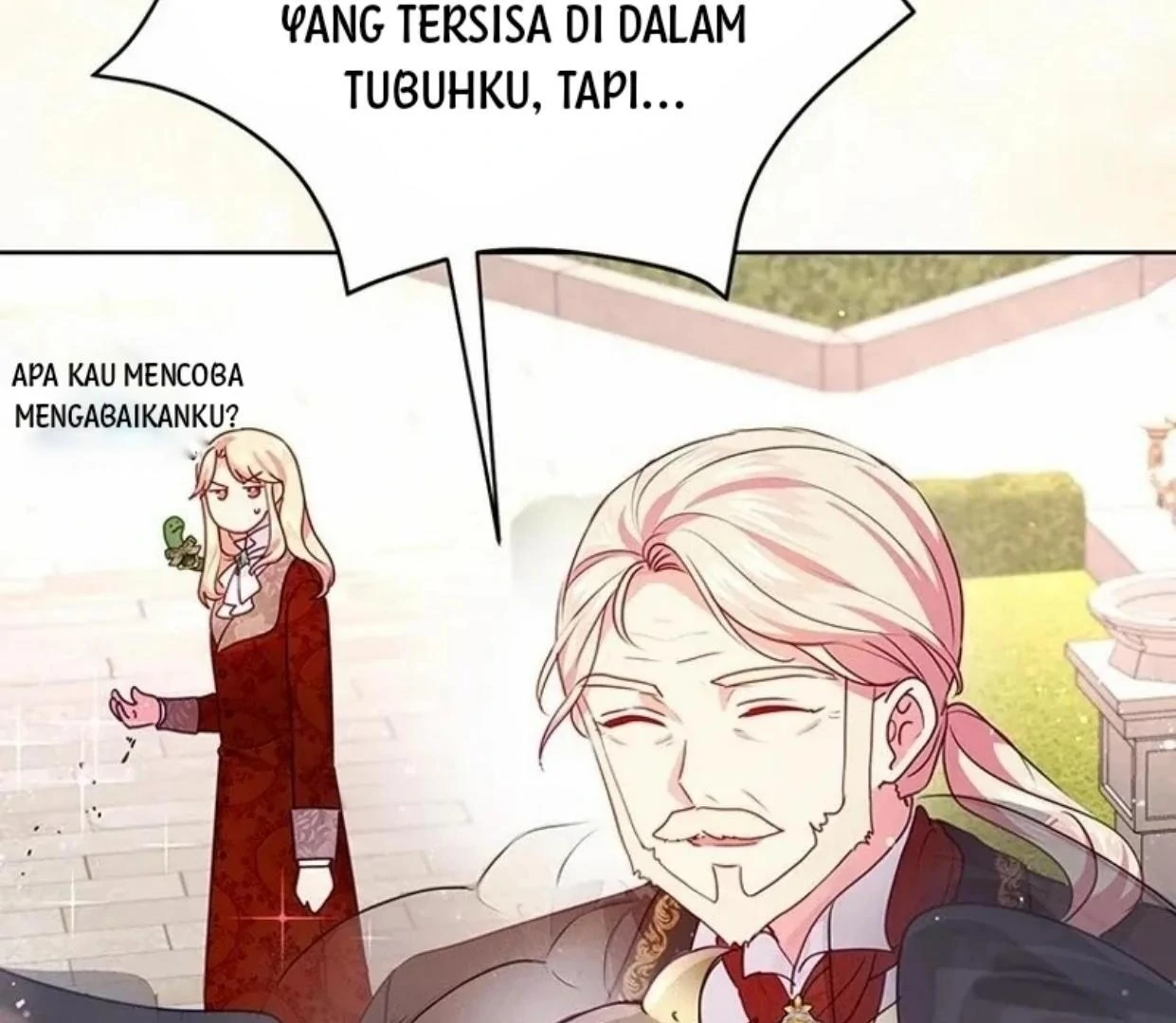 A Strange But Effective Villainess Life Chapter 12 - halaman 61