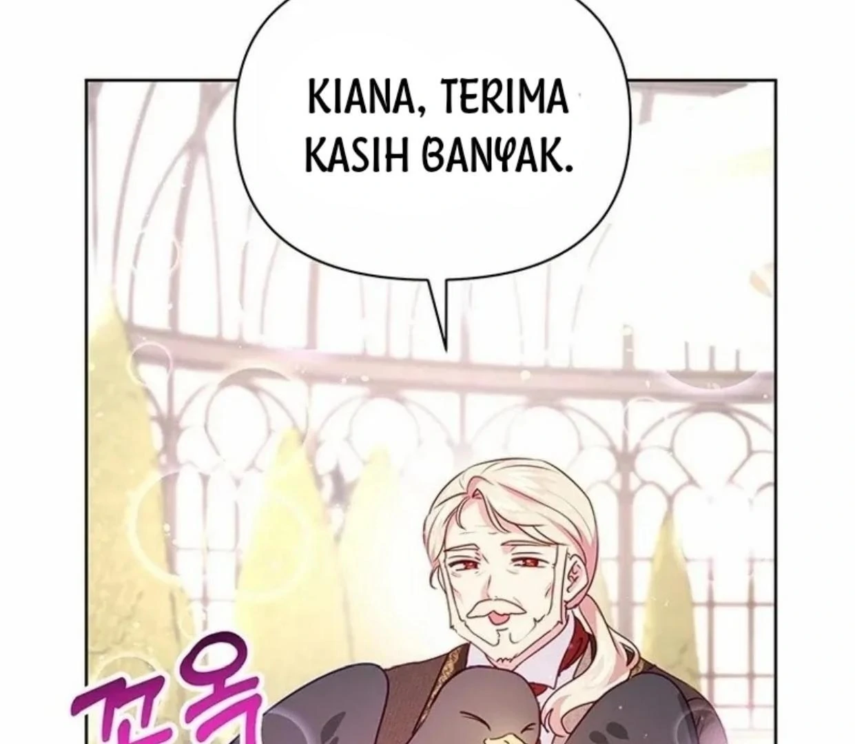 A Strange But Effective Villainess Life Chapter 12 - halaman 64