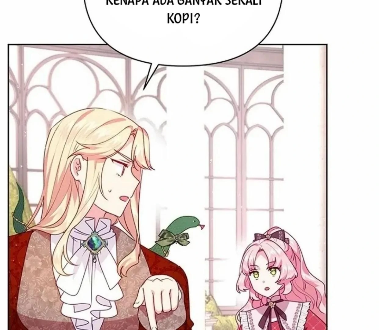A Strange But Effective Villainess Life Chapter 12 - halaman 80