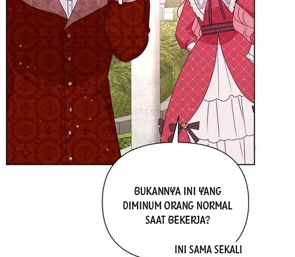 A Strange But Effective Villainess Life Chapter 12 - halaman 81