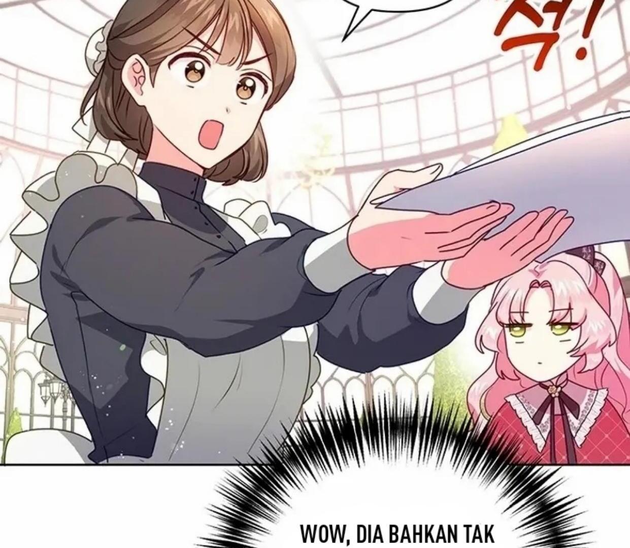 A Strange But Effective Villainess Life Chapter 12 - halaman 88