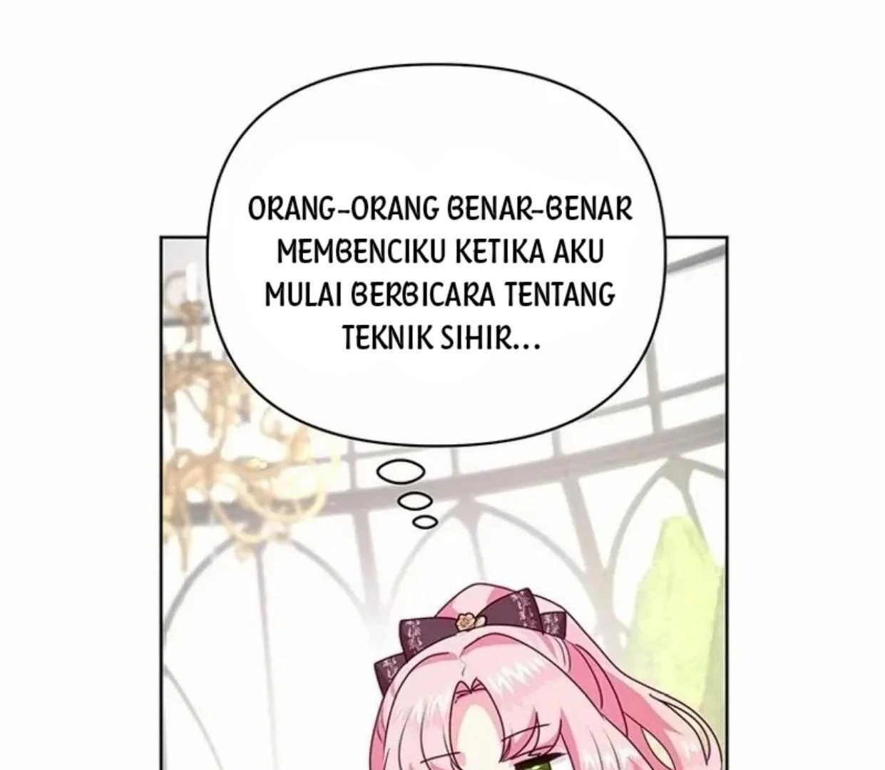 A Strange But Effective Villainess Life Chapter 12 - halaman 9
