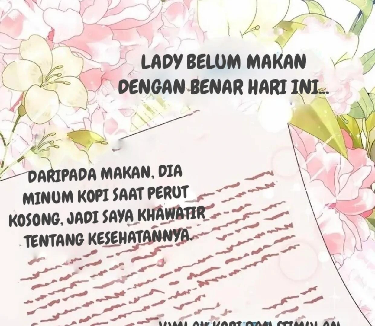 A Strange But Effective Villainess Life Chapter 12 - halaman 96