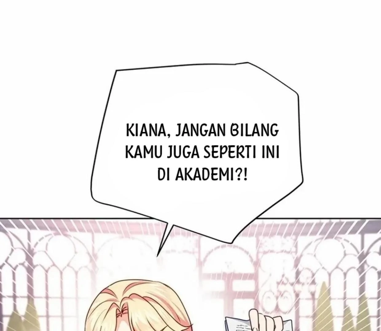 A Strange But Effective Villainess Life Chapter 12 - halaman 99