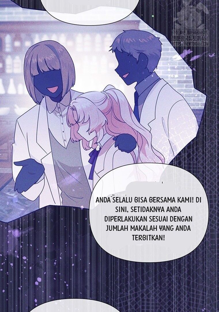A Strange But Effective Villainess Life Chapter 13 - halaman 11