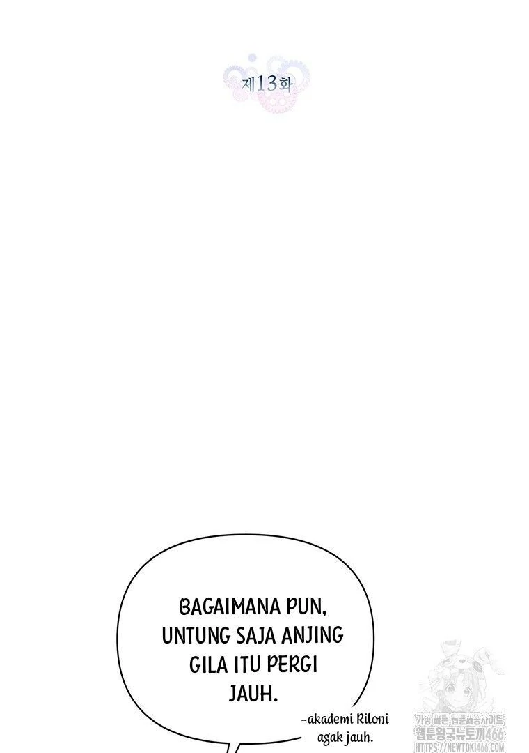 A Strange But Effective Villainess Life Chapter 13 - halaman 32