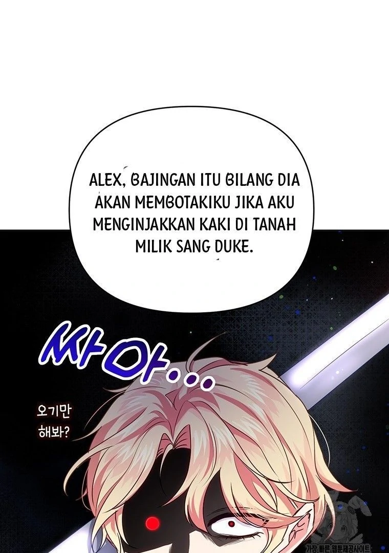 A Strange But Effective Villainess Life Chapter 13 - halaman 34