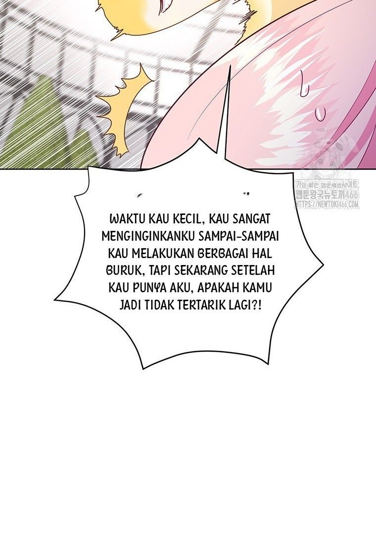 A Strange But Effective Villainess Life Chapter 13 - halaman 54
