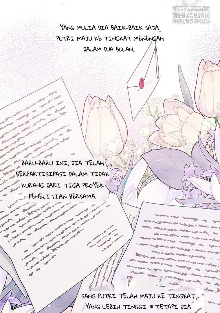 A Strange But Effective Villainess Life Chapter 13 - halaman 7