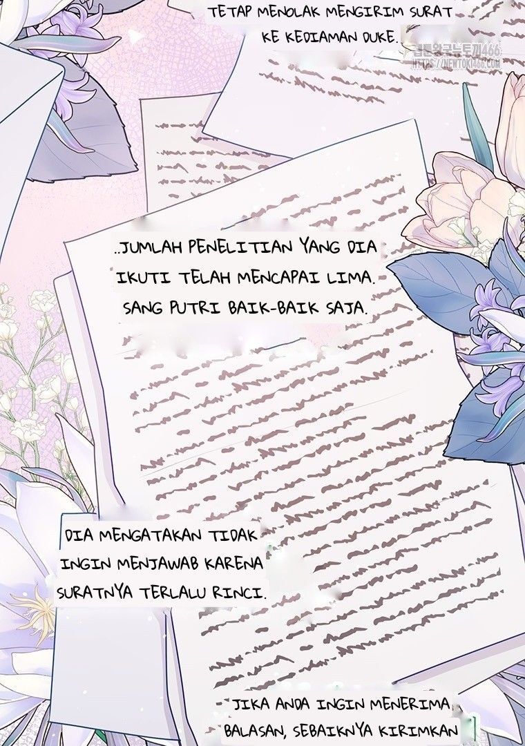 A Strange But Effective Villainess Life Chapter 13 - halaman 8