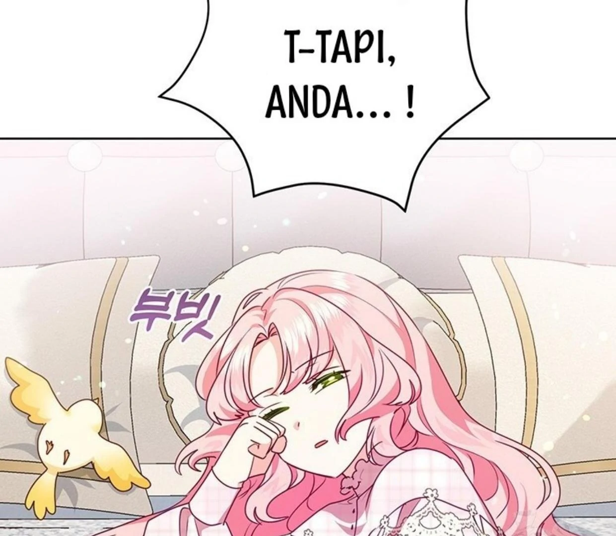A Strange But Effective Villainess Life Chapter 14 - halaman 113