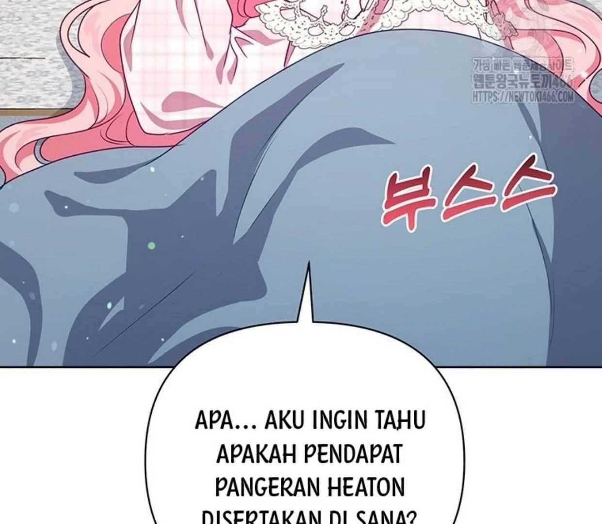 A Strange But Effective Villainess Life Chapter 14 - halaman 114