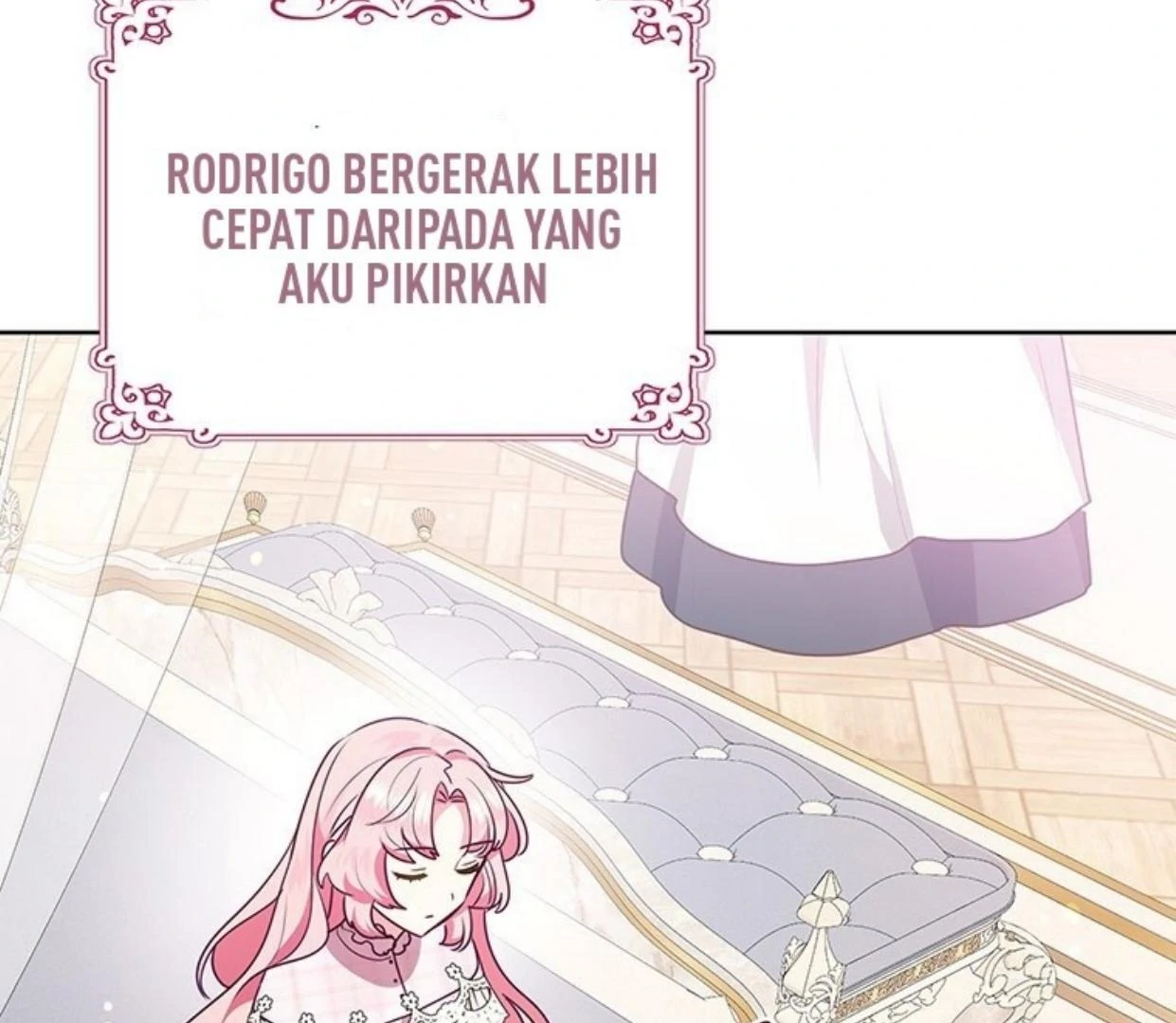 A Strange But Effective Villainess Life Chapter 14 - halaman 120